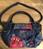 Handtas met schouderriem, Handtassen en Accessoires, Tassen | Damestassen, Ophalen, Gebruikt, Handtas