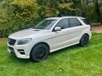Mercedes ml, Euro 6, Particulier, Te koop, Trekhaak