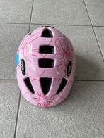 Fietshelm kleuter, Meisje, Zo goed als nieuw, UVEX, Ophalen