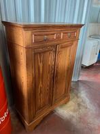 antieke kast, Ophalen