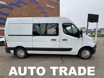 Renault Master 2.3 Diesel | Dubbele Cabine | !EXPORT! beschikbaar voor biedingen