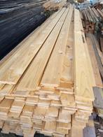 tandgroef planken 9x1,8x400, Nieuw, Grenen, Plank, Minder dan 25 mm