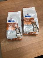 Hill’s Prescription Diet k/d Kat Tonijn 2x3 kg - ongeopend, Dieren en Toebehoren, Ophalen, Kat