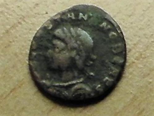 Pièce romaine: CONSTANTIN 1er-Nummus "Gloria Exercitus", Postzegels en Munten, Munten | Europa | Niet-Euromunten, Losse munt, Overige landen