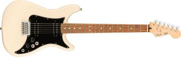 Neuve: Fender Lead III Olympic white Pau Ferro HH/ switch  beschikbaar voor biedingen