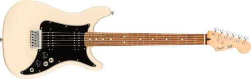 Neuve: Fender Lead III Olympic white Pau Ferro HH/ switch, Muziek en Instrumenten, Snaarinstrumenten | Gitaren | Elektrisch, Nieuw