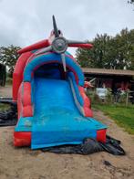 jb inflatabels, Enlèvement, Utilisé