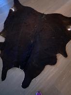 Koeienvel bruin, Ophalen, Gebruikt