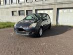 Ford Fiesta 1.4 TDCI Airco Euro4 Prête à Immatriculer, Voorwielaandrijving, Stof, Zwart, 4 cilinders