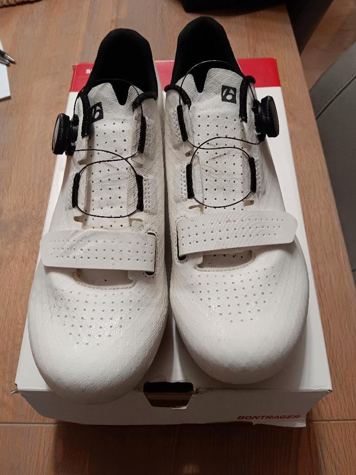 Trek Bontager koers schoenen, Fietsen en Brommers, Fietsaccessoires | Fietskleding, Nieuw, Schoenen, Ophalen