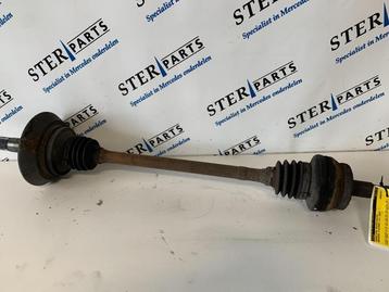 Arbre de transmission arrière droit d'un Mercedes E-Klasse, Enlèvement ou Envoi, 3 mois de garantie, Utilisé, Mercedes-Benz