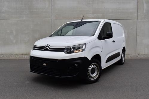 Citroen Berlingo 1.5 HDi 6V - 3Places GPS - Camera, Autos, Citroën, Entreprise, Achat, Berlingo, Alarme, Apple Carplay, Ordinateur de bord