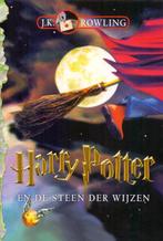 Boek -Harry Potter - En de steen der wijzen, Boeken, Fantasy, Ophalen of Verzenden, Zo goed als nieuw, J.K. Rowling