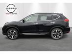 Nissan X-Trail 1.7 DCI 150pk Tekna, Auto's, Nissan, Voorwielaandrijving, Gebruikt, Zwart, Leder