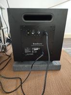 Subwoofer, Subwoofer, Zo goed als nieuw, 120 watt of meer, Ophalen