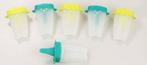 Lollitups NIEUW Tupperware - 6 stuks, Huis en Inrichting, Ophalen of Verzenden, Nieuw, Groen
