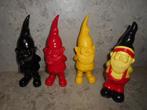 Leuke tuin kabouters 'België' / 4 stuks, Tuin en Terras, Ophalen of Verzenden, Zo goed als nieuw, Tuinkabouter