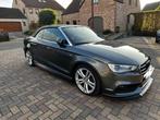 Audi A3 CABRIOLET, 2.0 TDi, S LINE, S TRONIC,neuve!!!, Argent ou Gris, Euro 6, Noir, Diesel