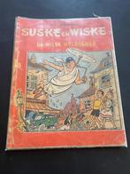 Suske & Wiske  De wilde weldoener, Antiek en Kunst, Verzenden