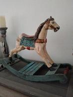 Paard in hout, Antiek en Kunst, Ophalen of Verzenden
