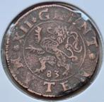 12 Mijt 1583 (Gent) Philips II / Zeldzaam !, Ophalen of Verzenden, Overig, Losse munt
