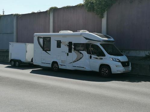 Chausson  748eb, Caravanes & Camping, Camping-cars, Particulier, Enlèvement