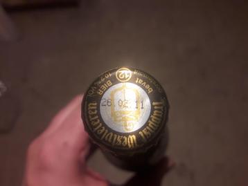 Bier Westvleteren 12 gerijpt 4 stuks beschikbaar voor biedingen
