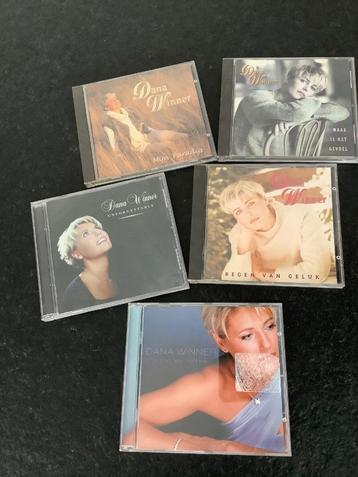 CD.s Dana Winder beschikbaar voor biedingen