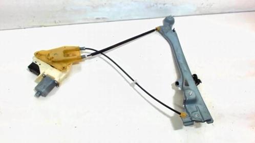RAAMMECHANIEK ELEK RECHTS ACHTER Renault Laguna III (BT), Auto-onderdelen, Carrosserie, Renault, Achter, Rechts, Gebruikt