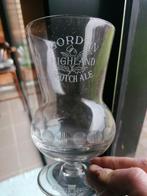 5 Gordon-Scotch Ale bierglazen., Ophalen of Verzenden, Zo goed als nieuw