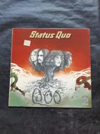 STATUS QUO "Quo" rock LP (1974) IZGS, Verzenden, Zo goed als nieuw, 12 inch, Poprock
