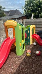 Little tikes speeltuin, Kinderen en Baby's, Speelgoed | Buiten | Speeltoestellen, Ophalen, Gebruikt, Glijbaan