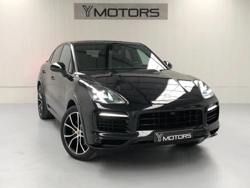 PORSCHE CAYENNE 3.0 TURBO V6 COUPE TOIT PANO CHRONO PLUS, Autos, Porsche, Entreprise, Achat, Cayenne, Caméra 360°, 4x4, ABS, Caméra de recul