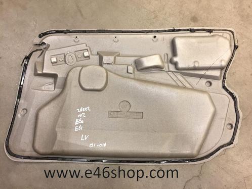 Deur isolatie BMW E60 E61 linksvoor oe 7033651, Auto-onderdelen, Carrosserie, Deur, BMW, Gebruikt, Ophalen of Verzenden