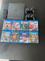 Playstation 4, 2 controllers en oplaadstation met 8 games, Ophalen