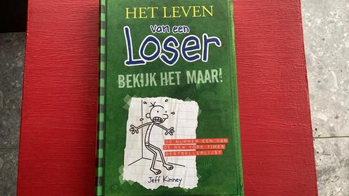 Jeff Kinney - Bekijk het maar!, Livres, Livres pour enfants | Jeunesse | 10 à 12 ans, Comme neuf, Enlèvement ou Envoi