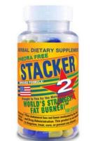 supplement, vet verbrander, Stacker 2, Enlèvement, Neuf, Autres types