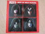 KISS : THE BEST OF SOLO ALBUMS - LP, Ophalen of Verzenden, 1960 tot 1980, Zo goed als nieuw, 12 inch