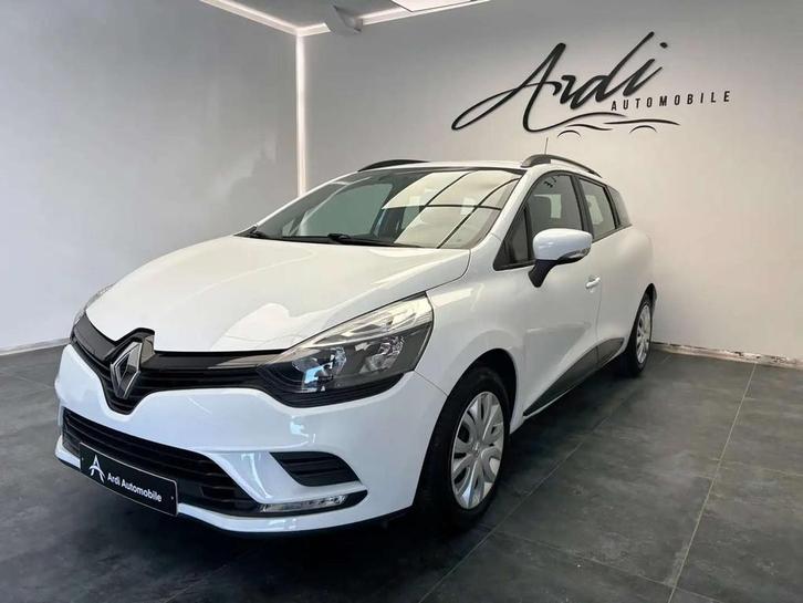 Renault Clio 0.9 TCe*CRUISE CONTROL*BLUETOOTH*1ER PROP*GARAN, Auto's, Renault, Te koop, Clio, ABS, Airbags, Airconditioning, Bluetooth