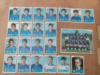 Panini euro 88 team Italië compleet. 27 stickers, Ophalen of Verzenden