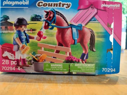 Playmobil Country 70294 Chevaux, Enfants & Bébés, Jouets | Playmobil, Comme neuf, Ensemble complet, Enlèvement ou Envoi