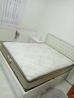 Matras, Huis en Inrichting, Slaapkamer | Matrassen en Bedbodems, Ophalen, Tweepersoons, Zo goed als nieuw, Matras