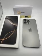 iPhone 16 Pro Max 256Gb Als nieuw bat 100% - 10m garantie, Ophalen of Verzenden, Zo goed als nieuw