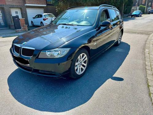 BMW 320d PRET a IMMATRICULÉ, Auto's, BMW, Particulier, 3 Reeks, ABS, Airbags, Airconditioning, Alarm, Boordcomputer, Centrale vergrendeling