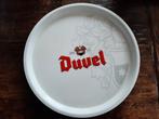 Duvel dienblad van stevig kunststof, Verzamelen, Biermerken, Duvel, Gebruikt, Ophalen of Verzenden