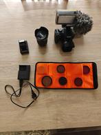 Canon 750d kit, Audio, Tv en Foto, Fotocamera's Digitaal, Ophalen of Verzenden, Canon