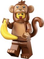 Lego Collect. Minifig - Series 28 - Monkey Costume, Enlèvement, Neuf, Ensemble complet, Lego