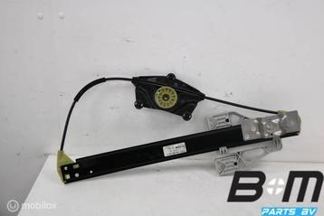 Raammechaniek linksachter Audi A4 8K 8K0839461A