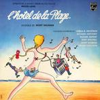 LP-  L'Hôtel De La Plage (Extraits De La Bande Originale Du, Cd's en Dvd's, Vinyl | Filmmuziek en Soundtracks, Ophalen of Verzenden