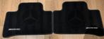 AMG Vloermatten Velour EQE V295 black 4-piece, -, Enlèvement ou Envoi, -, Mercedes-Benz